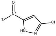 3-chloro-5-nitro-1H-pyrazole