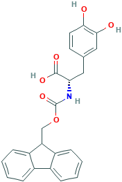 Fmoc-3,4-dihydroxy-L-phenylalanine