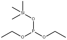 亚磷酸三甲硅基二乙酯
