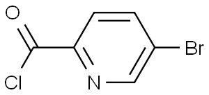 5-BroMopyridine-2-carbonyl chloride, tech grade
