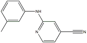 2-(M-甲苯基氨基)异氰吡啶