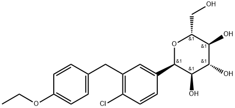 Dapagliflozin alpha-Isomer