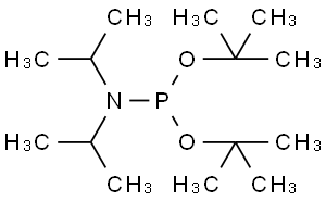 Di-tert-butyl N,N-Diisopropylphosphoramidite