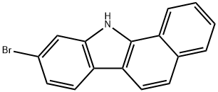 9-bromo-11H-benzo[a]carbazole