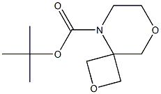 tert-Butyl 2,8-dioxa-5-azaspiro[3.5]nonane-5-carboxylate