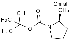 (S)-1-BOC-2-METHYLPYRROLIDINE