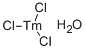 hulium(3+),trichloride,heptahydrate