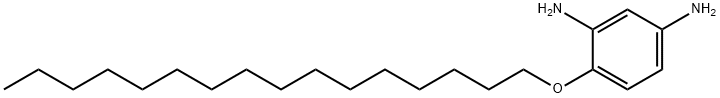 1-十六烷氧基-2,4-苯二胺