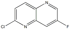 2-chloro-7-fluoro-1,5-naphthyridine