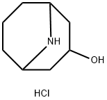 9-azabicyclo[3.3.1]nonan-3-ol hydrochloride