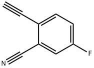 2-Ethynyl-5-fluorobenzonitrile