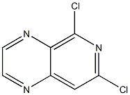 5,7-Dichloropyrido[4,3-b]pyrazine