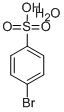 Benzenesulfonic acid, 4-bromo-