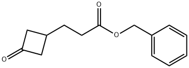 3-(3-氧代环丁基)丙酸苄酯
