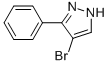 4-BROMO-3-PHENYL-1(2)H-PYRAZOLE