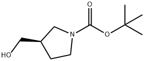 (R)-1-Boc-3-hydroxymethylpyrrolidine