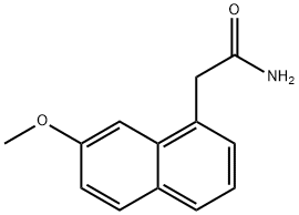(7-Methoxy-1-naphthyl)acetamide