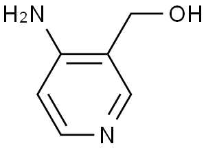 3-Pyridinemethanol,4-amino-(9CI)