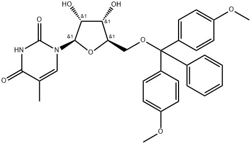5'-O-DMT-5-methyluridine