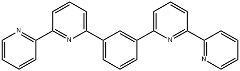 1,3-bis-(2,2'-bipyridin-6-yl)benzene