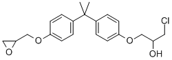 双酚A(3-氯-2-羟丙基)甘油醚