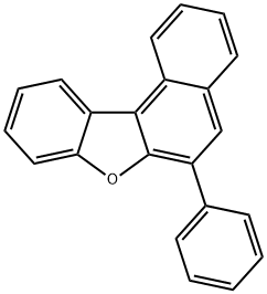 Benzo[b]naphtho[1,2-d]furan, 6-phenyl-