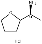 (S)-1-(四氢呋喃-2-基)乙胺盐酸盐