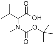 N-叔丁氧羰基-N-甲基-DL-缬氨酸