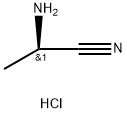 (2R)-2-Aminopropanenitrile hydrochloride
