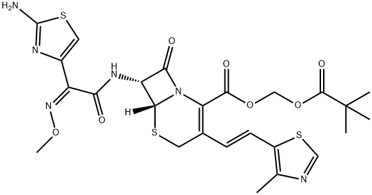7E-头孢妥仑匹酯