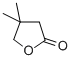 4,4-二甲基四氢呋喃-2-酮