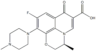 Levofloxacin α-[(Dimethylamino)methylene]-2,3,4,5-tetrafluoro-β-oxo-benzenepropanoic Acid Ethyl Ester