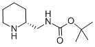 (S)-tert-butyl piperidin-2-ylmethylcarbamate hydrochloride