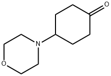 4-吗啉-4-基环己酮
