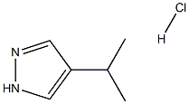 4-Isopropyl-1H-pyrazole hydrochloride