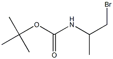 (1-溴丙烷-2-基)氨基甲酸叔丁酯