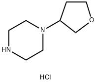 Piperazine, 1-(Tetrahydro-3-Furanyl)-Hcl Salt(WX604426)