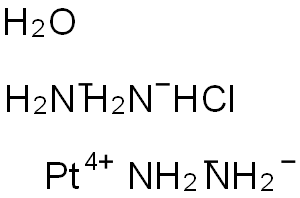 四氨合氯化铂一水合物