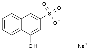 1-萘酚-3-磺酸钠
