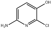 3-Pyridinol, 6-amino-2-chloro-