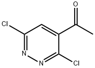 1-(3,6-二氯-4-哒嗪基)乙酮