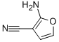 2-Aminofuran-3-carbonitrile