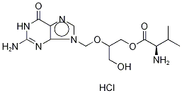 Ganciclovir D-Valinate HCl