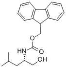 (S)-(9H-fluoren-9-yl)methyl 1-hydroxy-4-methylpentan-2-ylcarbamate
