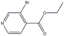 3-BROMOPYRIDINE-4-CARBOXYLIC ACID ETHYL ESTER