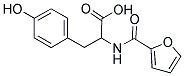 2-(呋喃-2-甲酰胺基)-3-(4-羟苯基)丙酸