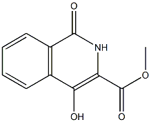 4-羟基-1-氧代-1,2-二氢异喹啉-3-羧酸甲酯