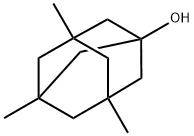 Tricyclo[3.3.1.13,7]decan-1-ol, 3,5,7-trimethyl-