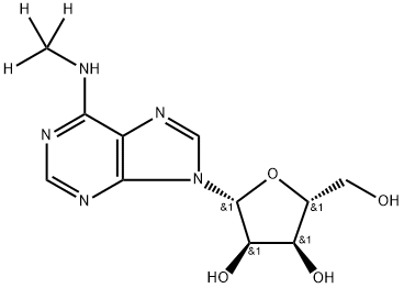 [2H3]-N6-Methyladenosine