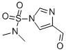 4-甲酰基-N,N-二甲基-1H-咪唑-1-磺酰胺